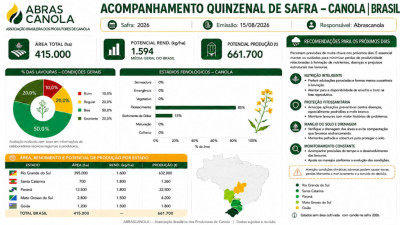 ATUALIZAÇÃO QUINZENAL